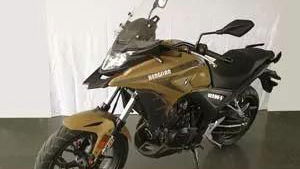 When is a CB500X not a CB500X?